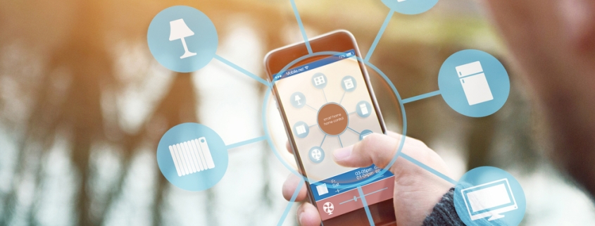 what technology is in a smart home | iSmart Home Guide