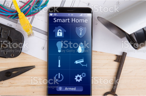 top smart home security systems