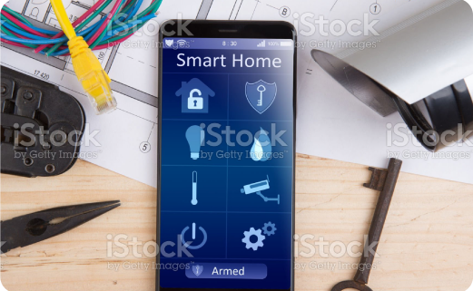 top smart home security systems