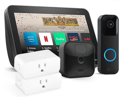 Amazon Smart Home Bundle