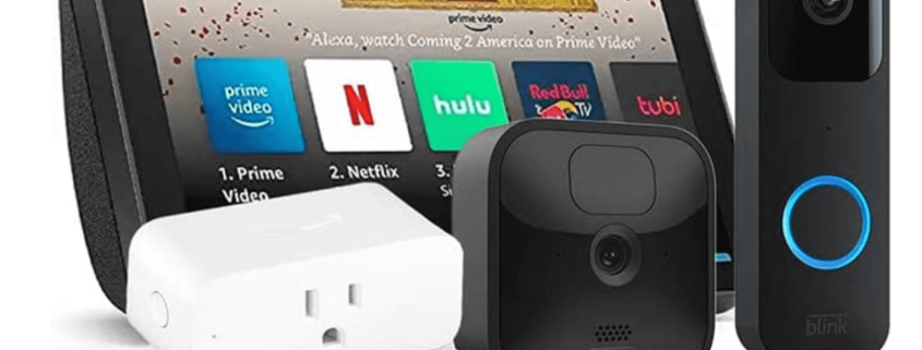 Amazon Smart Home Bundle