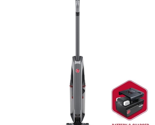 Cordless Hoover Vacuum
