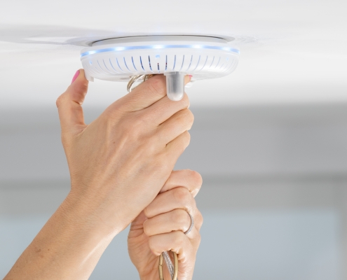 Smart Plug for Ceiling Fan
