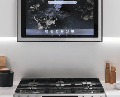 GE kitchen hub