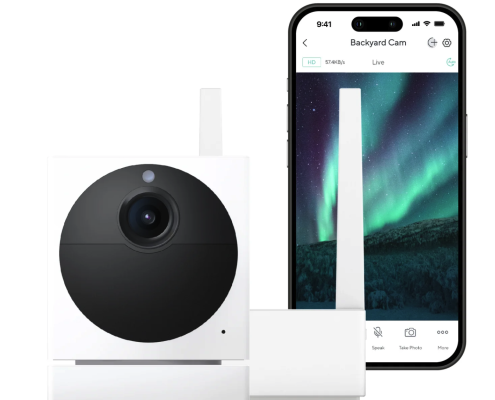 smart outdoor light bulbs