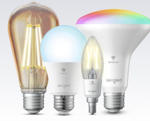 sengled smart bulb setup