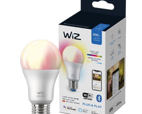 Wiz Smart Light Bulb