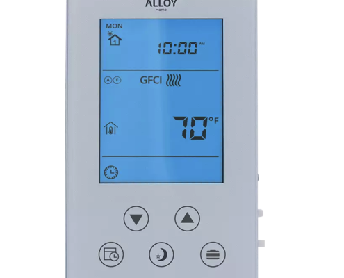 Alloy Smart Home Thermostat