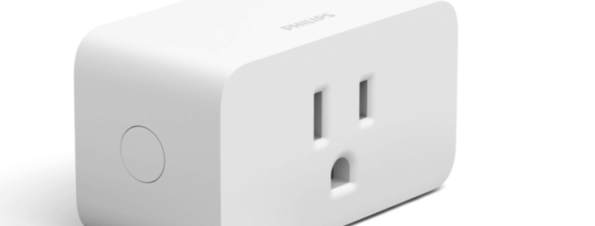 phillips hue smart plug 