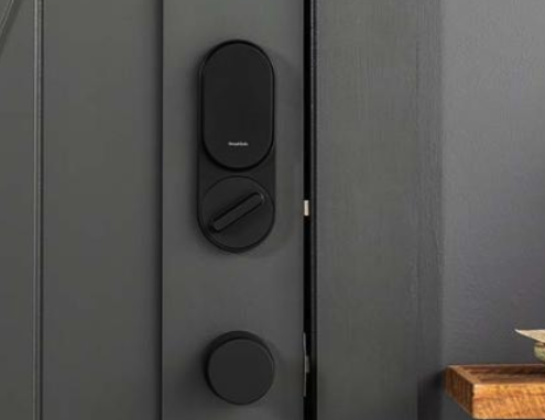 how to install simplisafe smart lock