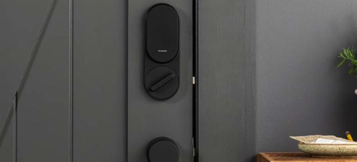 how to install simplisafe smart lock 