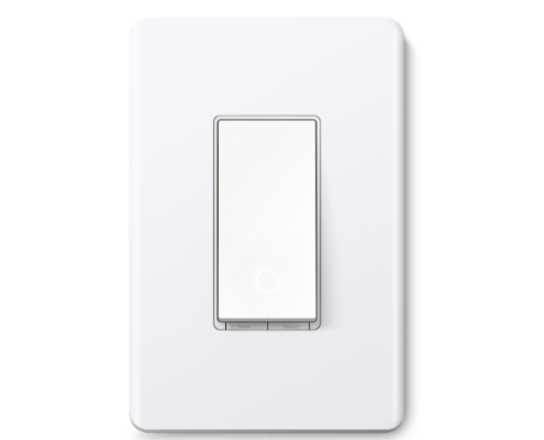 how to reset kasa smart switch