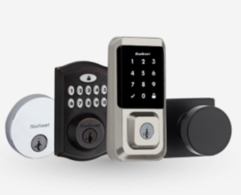 how to reset kwikset smart lock