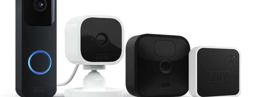 Blink Camera Deals