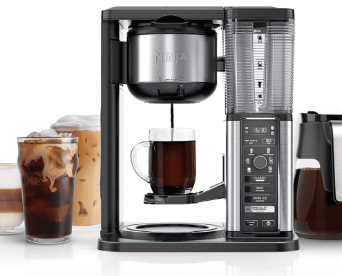 smart coffee maker