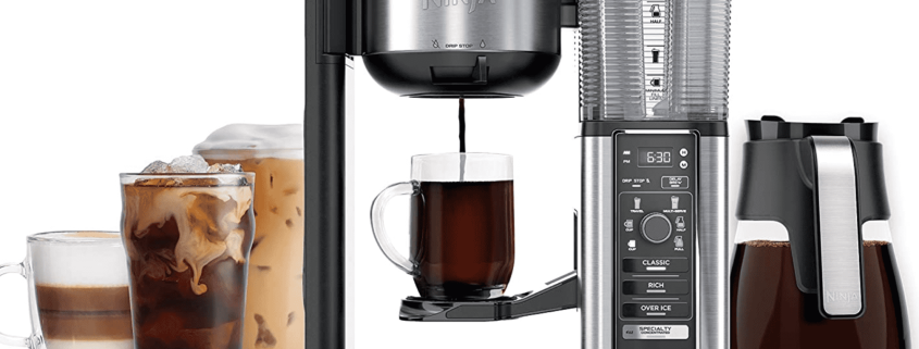 smart coffee maker