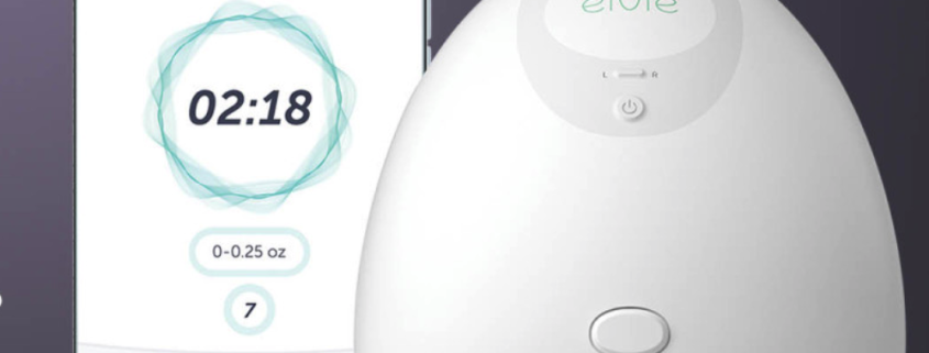 Elvie Stride vs. Elvie Pump