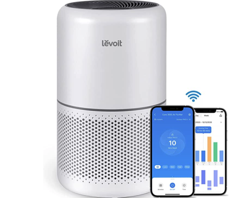 Levoit Core 300s Smart True Hepa Air Purifier