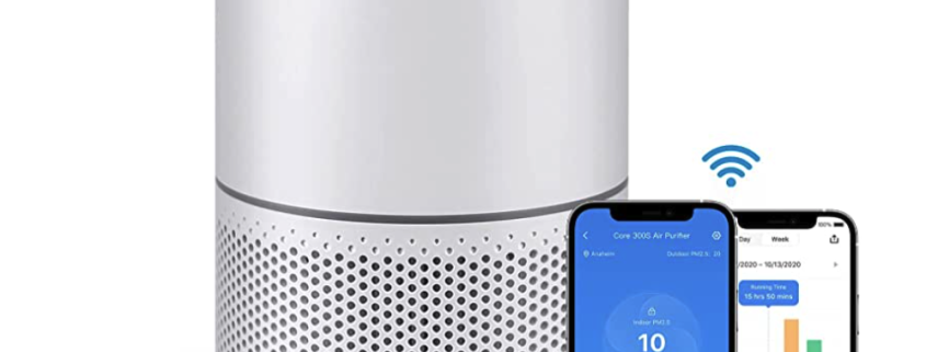 Levoit Core 300s Smart True Hepa Air Purifier