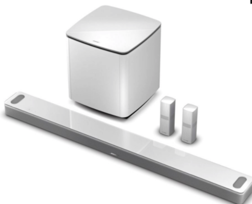 Bose Smart Soundbar 900 with Speakers + Bass Module | iSmartHomeGuide