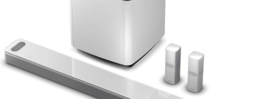 Bose Smart Soundbar 900 with Speakers + Bass Module | iSmartHomeGuide