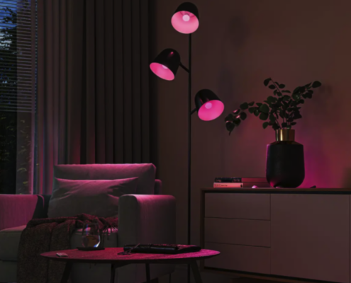 The Philips Hue | iSmartHomeGuide