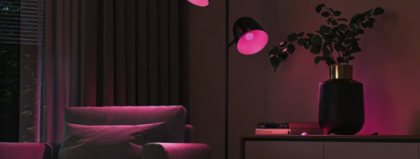 The Philips Hue | iSmartHomeGuide